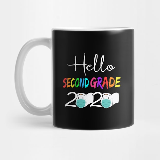 Hello Second Garde 2020 by MEDtee